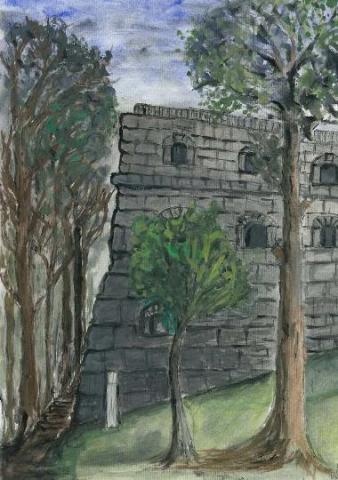Gedenkstätte Pirna-Sonnenstein, Ausstellung, Dr, Schumann