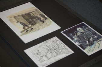 Erhebe den Blick. Sowjetische Haftstätten in Deutschland 1945-1955 im Spiegel künstlerischer und literarischer Zeugnisse Erhebe den Blick. Sowjetische Haftstätten in Deutschland 1945-1955 im Spiegel künstlerischer und literarischer Zeugnisse