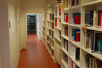 Bibliothek 2008, Bildarchiv der Gedenkstätte Bautzen
