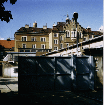 Die ehemalige Haftanstalt Bautzen II, heute Gedenkstätte Bautzen, 1997, Bildarchiv der Gedenkstätte Bautzen Die ehemalige Haftanstalt Bautzen II, heute Gedenkstätte Bautzen, 1997, Bildarchiv der Gedenkstätte Bautzen