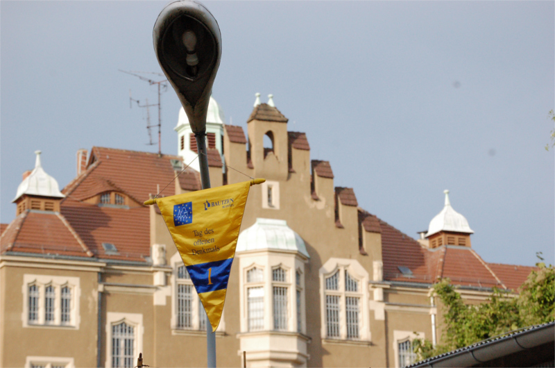 Tag des offenen Denkmals in der Gedenkstätte Bautzen Gedenkstätte