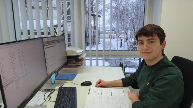 Lewin Ott, Foto: Dokumentationsstelle Dresden