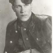 Nikolaj Gutyrja (© Gedenkstätte Ehrenhain Zeithain)