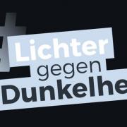 #LichterGegenDunkelheit in der Stiftung Sächsische Gedenkstätten