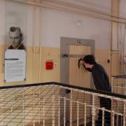 FSJ Kultur in der Gedenkstätte Bautzen (© Stiftung Sächsische Gedenkstätten)