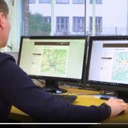 Screenshot des russischsprachigen Info-Videos
