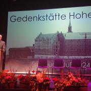 Bundespräsident Frank-Walter Steinmeier eröffnet die Gedenkstätte Frauenhaftanstalt Hoheneck (© StSG)