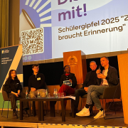 Viktoria Torno, Yann Y. E. Lindemann, Irène Mahano, Dr. Herbert Wagner, Sven Riesel