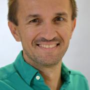Alexander Boger, Koordination Förderwesen in der Stiftung Sächsische Gedenkstätten (© Holm Helis Fotografie)