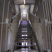 Hafthaus im Stasi-Knast Bautzen II (© Gedenkstätte Bautzen I StSG)