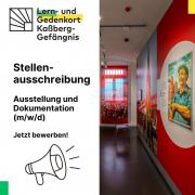 (© Christian Sünderwald / Lern- und Gedenkort Kaßberg-Gefängnis)