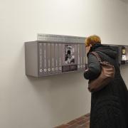 Ausstellung in der Gedenkstätte Münchner Platz Dresden (© Stiftung Sächsische Gedenkstätten/Gedenkstätte Münchner Platz Dresden)
