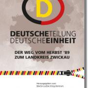 Cover der neuen Publikation (© Martin-Luther-King-Zentrum Werdau e. V.)