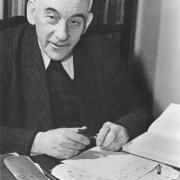 Victor Klemperer (© Bundesarchiv, Bild 183-26707-0001 / Höhne, Erich; Pohl, Erich / CC-BY-SA 3.0)
