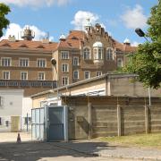 Gedenkstätte Bautzen © Gedenkstätte Bautzen I Stiftung Sächsische Gedenkstätten