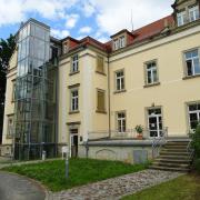 Die Gedenkstätte Pirna-Sonnenstein, 2020 (© StSG/AGPS)
