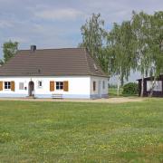 Gedenkstätte Ehrenhain Zeithain (© Dieter Worgul, Archiv GSEZ)