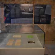 Blick in die Ausstellung (© Städtische Museen Zittau)