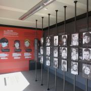 Einblick in die BLACKBOX HEIMERZIEHUNG (© Gedenkstätte Geschlossener Jugendwerkhof Torgau)