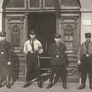 Das Volkshaus Reichenbach wurde seit dem Morgen des 9. März 1933 als Haftstätte genutzt (© Archiv Museum Burg Mylau)