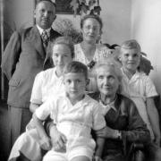Max Kukurutz' Familie musste Torgau nach den Novemberpogromen 1938 verlassen (© Archiv Stiftung StSG/DIZ Torgau)