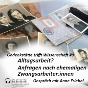 © Gedenkstätte für Zwangsarbeit Leipzig