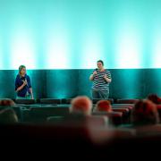Vorführung des Films „Nahschuss“ im Filmpalast Astoria Zwickau am 20. Mai 2022 (© SchulKinoWochen / Mirko Mühlisch)