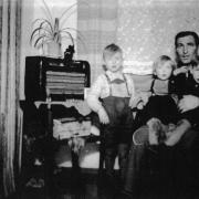 Der Magdeburger Ernst Jennrich wurde am 20.2.1954 wegen seiner Beteiligung am Volksaufstand hingericht (© Ernst Jennrich jun.)