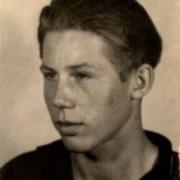 Günter Frohriep, ca. 1945, Lagergemeinschaft Workuta/GULag Sowjetunion