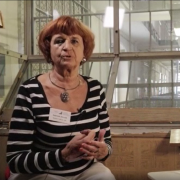 Gabriele Zimnak Interview 6 Fragen an 2021 © Gedenkstätte Bautzen I StSG