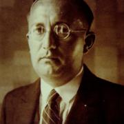 Gerhard Wischer, um 1940 (© SächsStA-D)