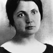 Maria Grollmuß (© Sorbisches Kulturarchiv)