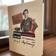 Neuerscheinung: „Als junger Luxemburger in NS-Haft – Die Tagebücher von Joseph Stephany“ (© StSG/Erinnerungsort Torgau)