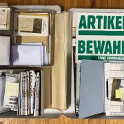 Ein kleiner Teil des neu übernommenen Bestandes (© ABL e.V.)