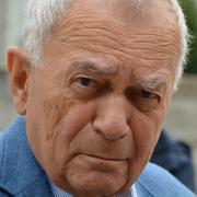Hossein Yazdi (© Stiftung Sächsische Gedenkstätten / Gedenkstätte Bautzen)