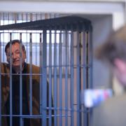 Im Arrest: Live-Online-Führung durch die Gedenkstätte Bautzen (© Gedenkstätte Bautzen / StSG)