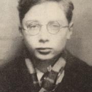 Jean Bloch im Alter von 13 Jahren (© Archiv FFDJF)