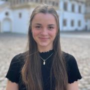 Leoni Spahlholz (© Erinnerungsort Torgau/Stiftung Sächsische Gedenkstätten, Foto: Pascal Straßer)