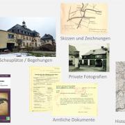 Vielfalt der vorliegenden Materialien (© „Mitmach-Raum-Tagebuch“)