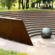 Das Denkmal GEDENKEN (© SFZ Chemnitz)