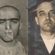 Kurt Albers, Herbert Ernst, Otto Fuhrman und Aribert Barnbeck gehörten zu den ersten Opfern der Tötungsanstalt (© SächsStA-L)