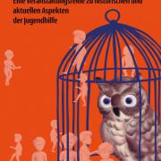 Ausschnitt aus dem Flyer zur Veranstaltungsreihe "ErziehungsZwang-ZwangsErziehung"