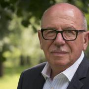 Historiker, Autor und Journalist Dr. Heribert Schwan (© Karl-Heinz Moll)