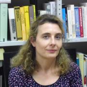 Nora Manukjan (© Gedenkstätte Münchner Platz Dresden/Stiftung Sächsische Gedenkstätten)