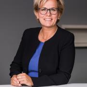 Vorsitzende des Stiftungsrates Barbara Klepsch, Sächsische Staatsministerin für Kultur und Tourismus (© Christian Hüller)