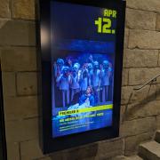 Premiere des Stückes am 12. April 2025 im Kleinen Haus in Dresden (StSG/GSGS)