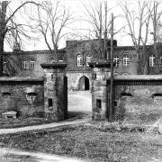 Brückenkopf Torgau (© Archiv Stiftung Sächsische Gedenkstätten/Erinnerungsort Torgau, Foto: Manfred Bräunlich)