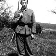 Der Luxemburger Jean Muller (© Archiv StSG/DIZ Torgau)