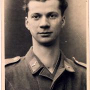 Der Elsässer René Wagner war ab November 1944 im Wehrmachtgefängnis Fort Zinna inhaftiert. (© Archiv StSG/DIZ Torgau)