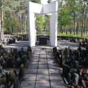 Riga, Wald von Bikernieki 2022 (© Christine Bücher)